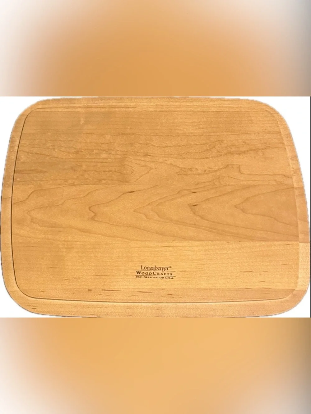 Longaberger 2001 Sewing Notions Basket, Liner, 2 Piece Protector, Brochure & Lid